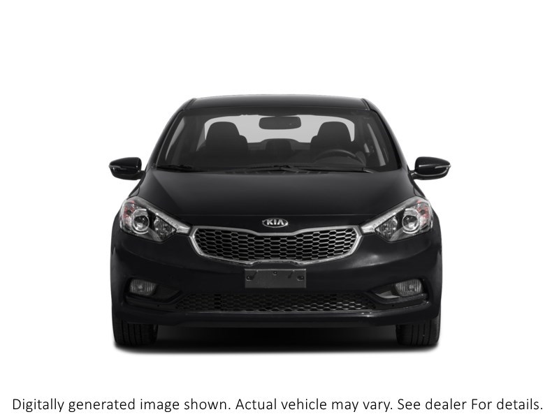 2015 Kia Forte EX | Heated Seats | Bluetooth | No Accidents Exterior Shot 6