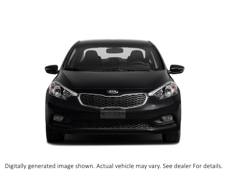 2014 Kia Forte 4Dr Sdn Auto LX Exterior Shot 6