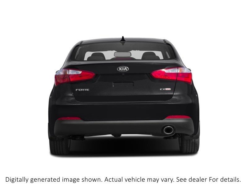 2015 Kia Forte EX | Heated Seats | Bluetooth | No Accidents Exterior Shot 8