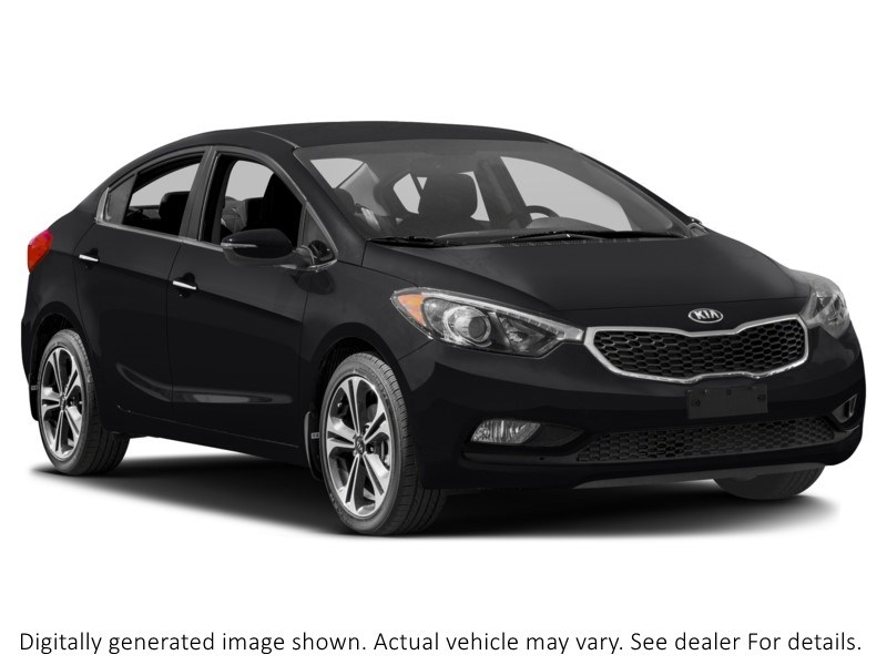 2015 Kia Forte EX | Heated Seats | Bluetooth | No Accidents Exterior Shot 9