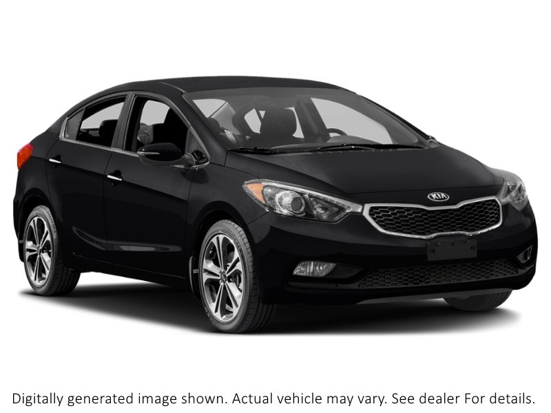 2016 Kia Forte 4Dr Sdn Auto Lx+ Exterior Shot 9