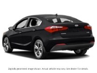 2016 Kia Forte 4Dr Sdn Auto Lx+ Exterior Shot 10