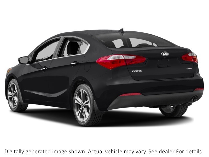 2015 Kia Forte EX | Heated Seats | Bluetooth | No Accidents Exterior Shot 10