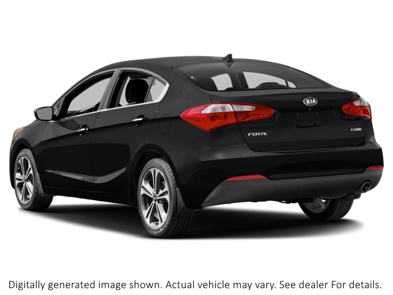 2016 Kia Forte 4Dr Sdn Auto Lx+ Exterior Shot 10