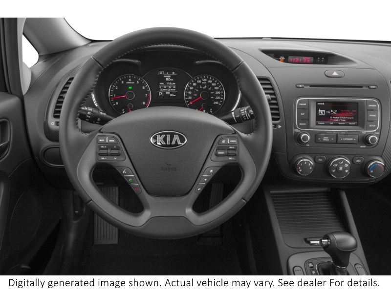 2015 Kia Forte EX | Heated Seats | Bluetooth | No Accidents Interior Shot 3
