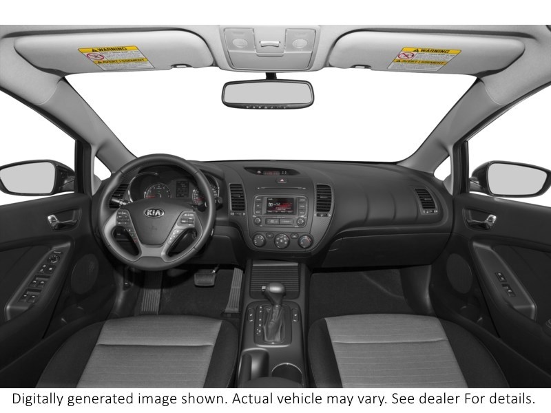 2015 Kia Forte EX | Heated Seats | Bluetooth | No Accidents Interior Shot 7