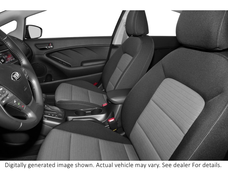 2015 Kia Forte EX | Heated Seats | Bluetooth | No Accidents Interior Shot 5