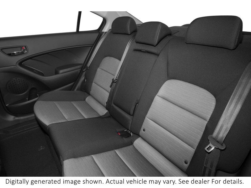 2015 Kia Forte EX | Heated Seats | Bluetooth | No Accidents Interior Shot 6