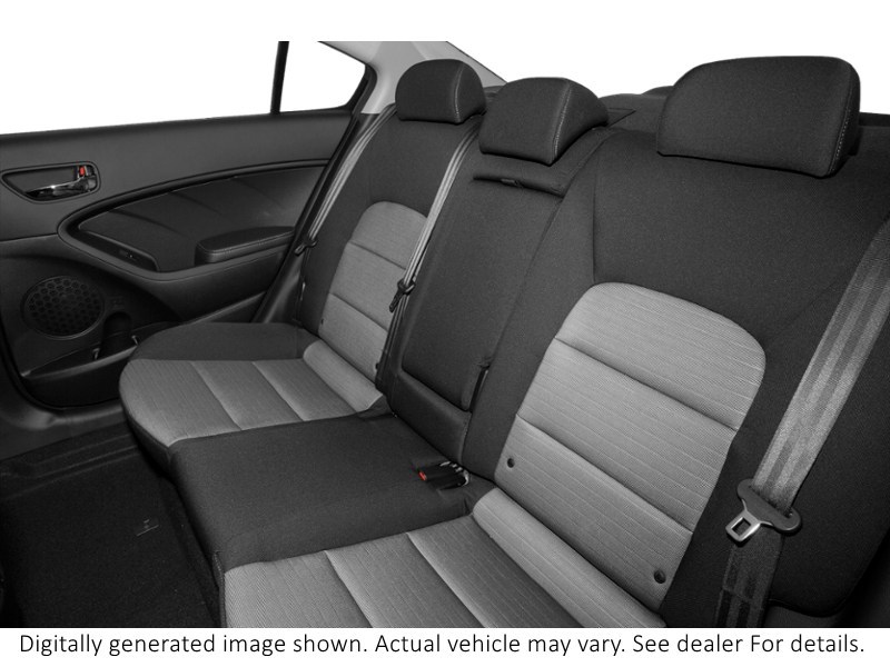 2014 Kia Forte 4Dr Sdn Auto LX Interior Shot 6