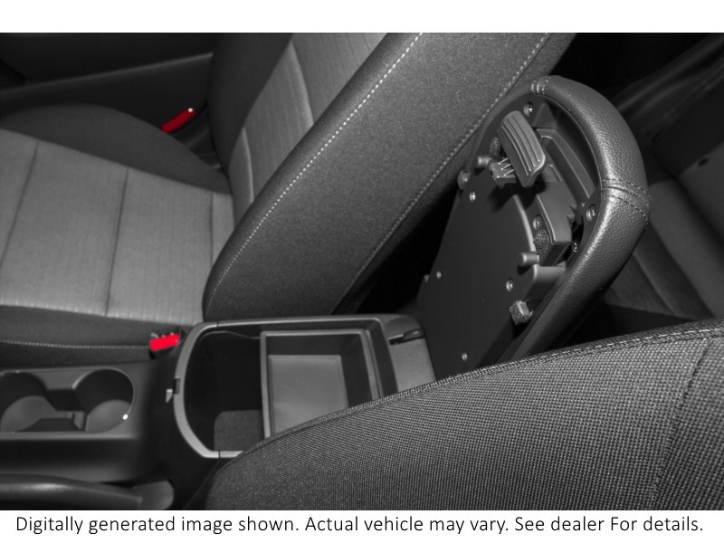 2015 Kia Forte EX | Heated Seats | Bluetooth | No Accidents Interior Shot 8
