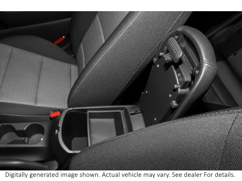 2014 Kia Forte 4Dr Sdn Auto LX Interior Shot 8
