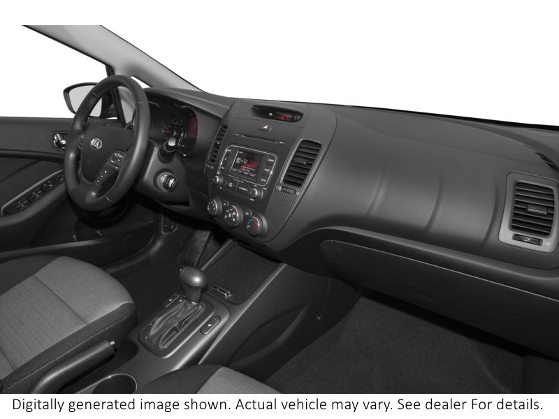 2015 Kia Forte EX | Heated Seats | Bluetooth | No Accidents Interior Shot 1