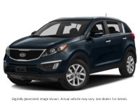 2016 Kia Sportage LX | Heated Seats | Bluetooth | No Accidents Exterior Shot 1