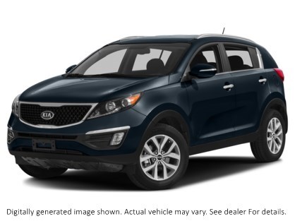 2016 Kia Sportage LX | Heated Seats | Bluetooth | No Accidents