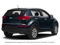 2016 Kia Sportage LX | Heated Seats | Bluetooth | No Accidents Exterior Shot 2