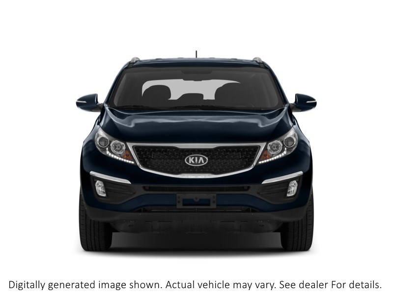 2016 Kia Sportage LX | Heated Seats | Bluetooth | No Accidents Exterior Shot 6