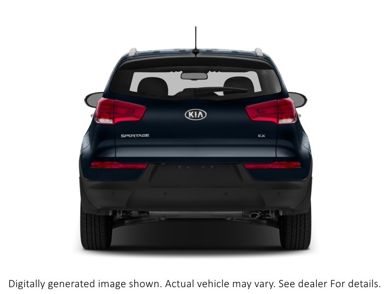 2016 Kia Sportage LX | Heated Seats | Bluetooth | No Accidents Exterior Shot 8