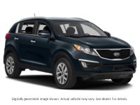 2016 Kia Sportage LX | Heated Seats | Bluetooth | No Accidents Exterior Shot 9
