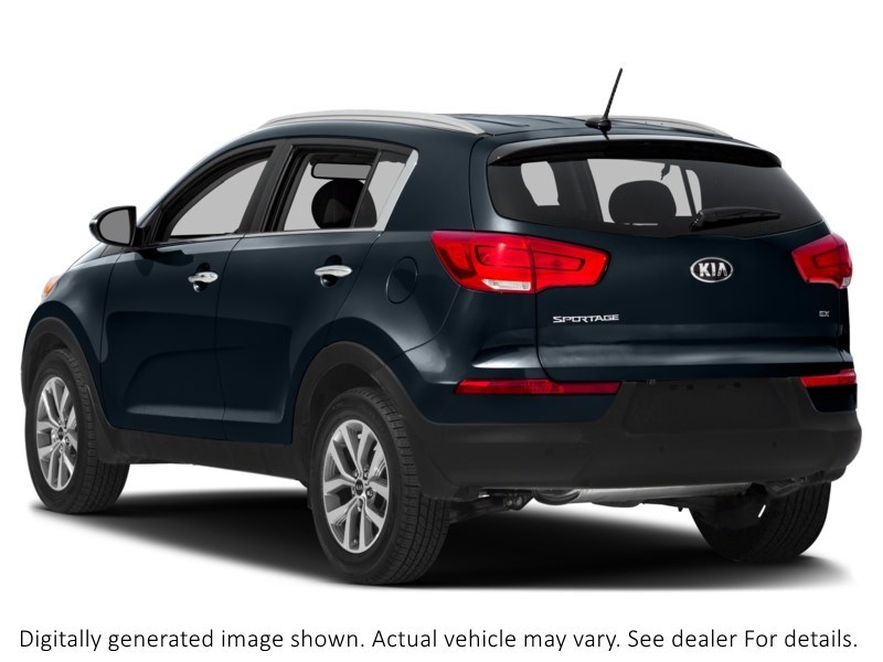 2016 Kia Sportage LX | Heated Seats | Bluetooth | No Accidents Exterior Shot 10