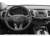 2016 Kia Sportage LX | Heated Seats | Bluetooth | No Accidents Interior Shot 3