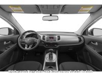 2016 Kia Sportage LX | Heated Seats | Bluetooth | No Accidents Interior Shot 7