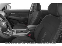 2016 Kia Sportage LX | Heated Seats | Bluetooth | No Accidents Interior Shot 5