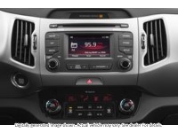 2016 Kia Sportage LX | Heated Seats | Bluetooth | No Accidents Interior Shot 2