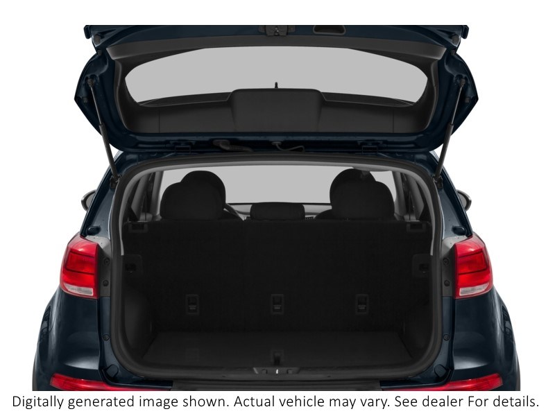 2016 Kia Sportage LX | Heated Seats | Bluetooth | No Accidents Exterior Shot 4