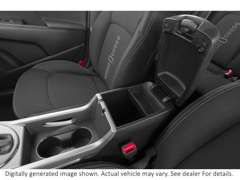 2016 Kia Sportage LX | Heated Seats | Bluetooth | No Accidents Interior Shot 8