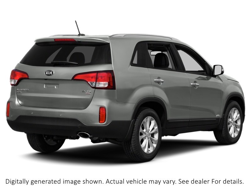 2014 Kia Sorento FWD 4Dr I4 Gdi Auto LX Exterior Shot 2