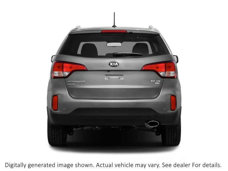 2014 Kia Sorento FWD 4Dr I4 Gdi Auto LX Exterior Shot 8