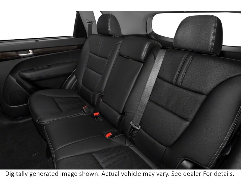 2014 Kia Sorento FWD 4Dr I4 Gdi Auto LX Interior Shot 6