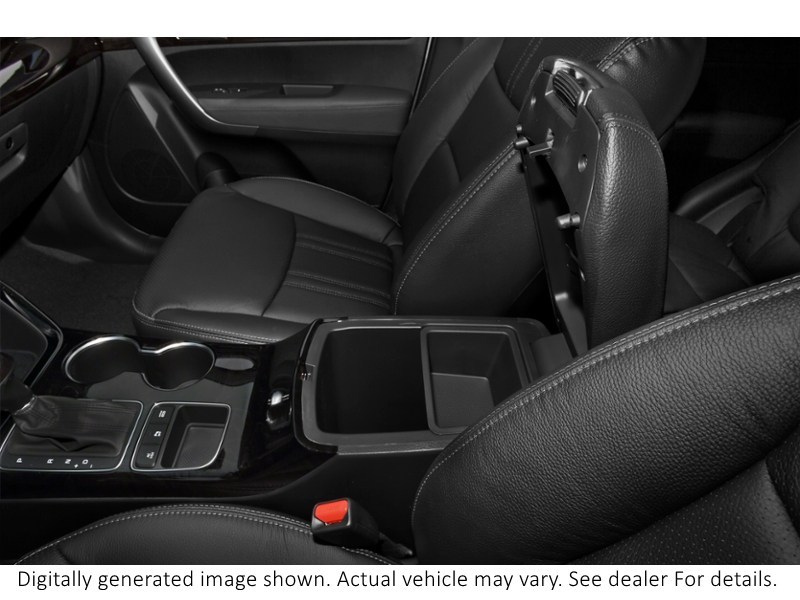 2014 Kia Sorento FWD 4Dr I4 Gdi Auto LX Interior Shot 8