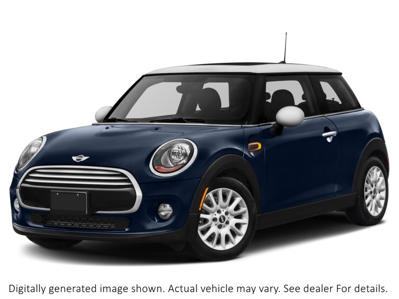 2016 Mini 3 Door 3Dr Hb Exterior Shot 1