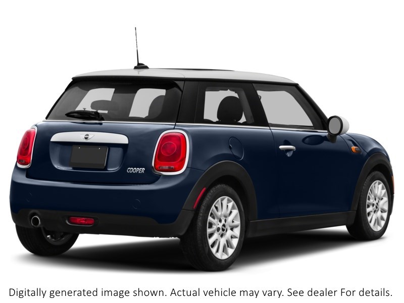 2016 Mini 3 Door 3Dr Hb Exterior Shot 2