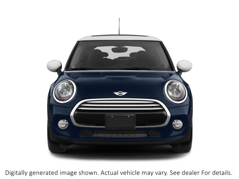 2016 Mini 3 Door 3Dr Hb Exterior Shot 6