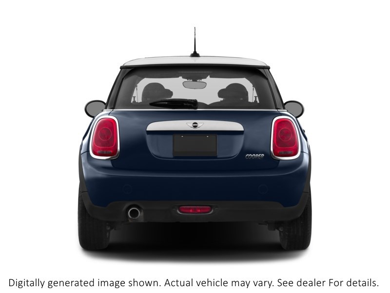 2016 Mini 3 Door 3Dr Hb Exterior Shot 8