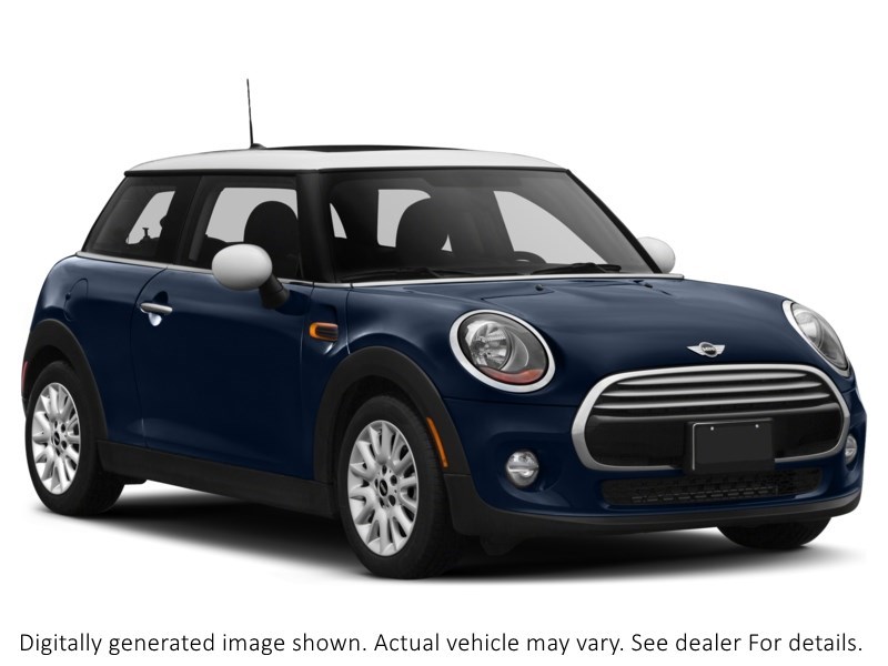 2016 Mini 3 Door 3Dr Hb Exterior Shot 9