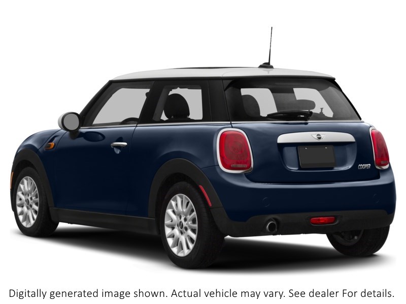 2016 Mini 3 Door 3Dr Hb Exterior Shot 10