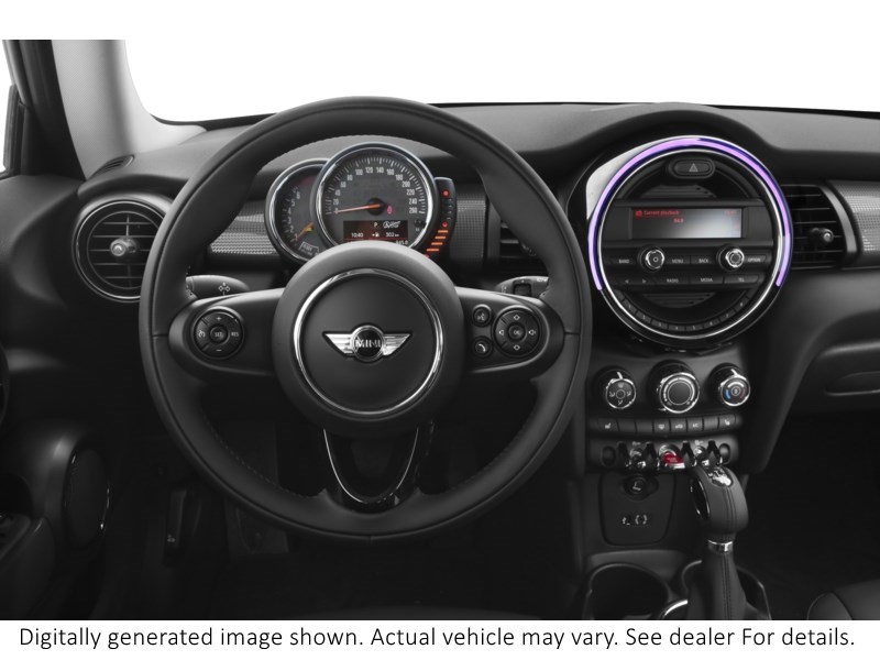 2016 Mini 3 Door 3Dr Hb Interior Shot 3