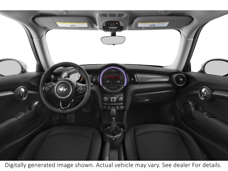 2016 Mini 3 Door 3Dr Hb Interior Shot 6