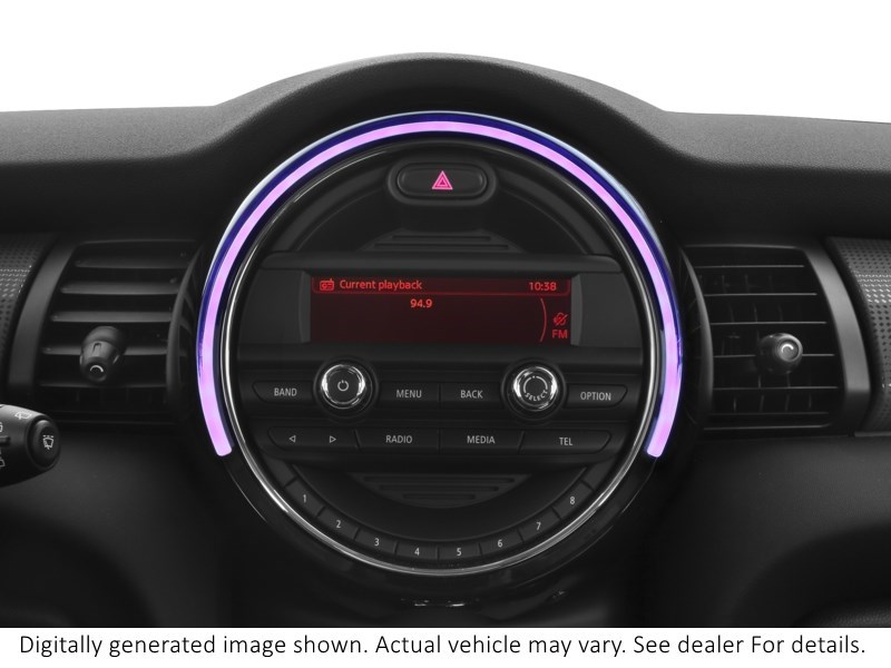 2016 Mini 3 Door 3Dr Hb Interior Shot 2