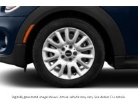 2016 Mini 3 Door 3Dr Hb Exterior Shot 5