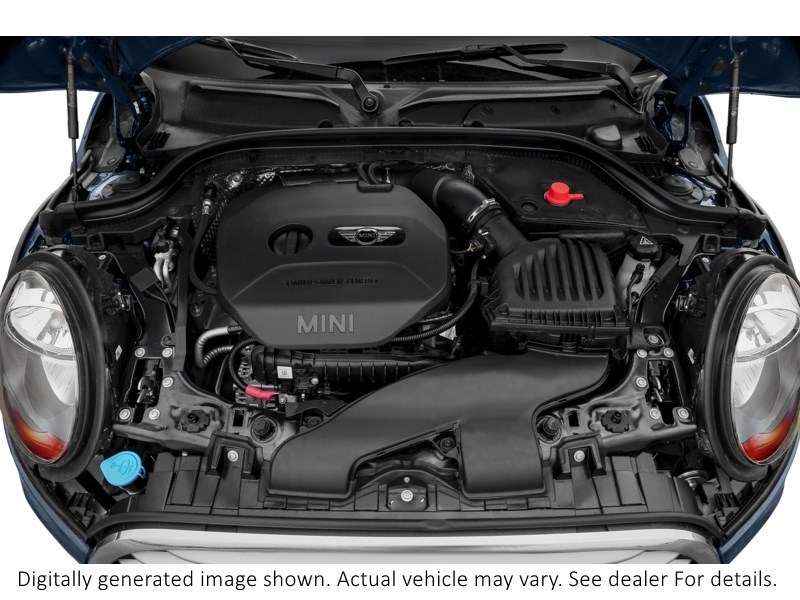 2016 Mini 3 Door 3Dr Hb Exterior Shot 3