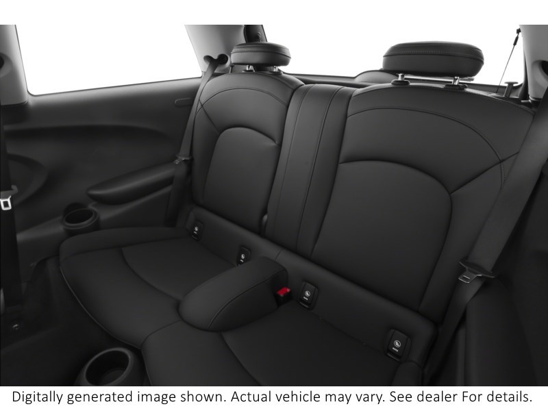 2016 Mini 3 Door 3Dr Hb Interior Shot 5
