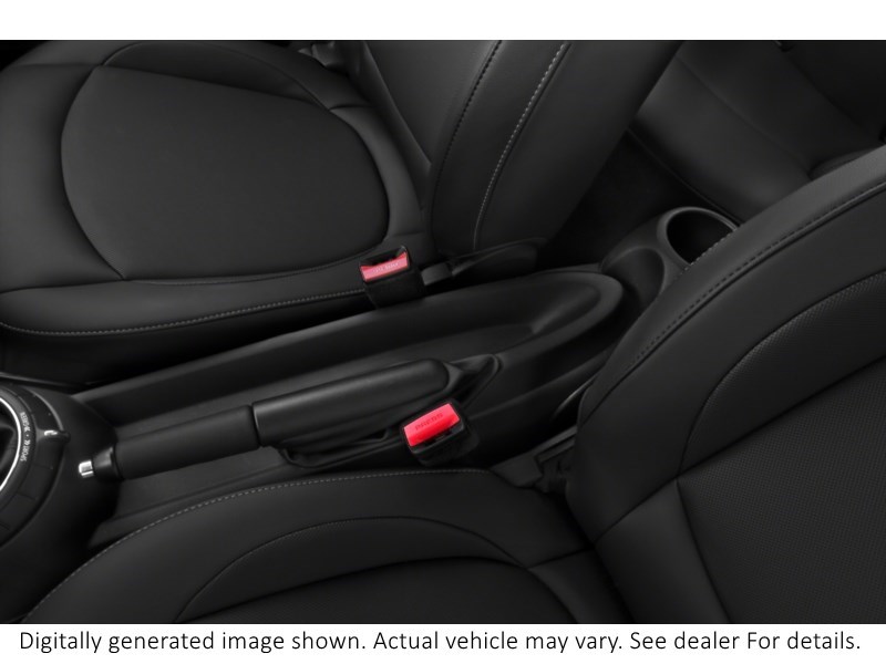 2016 Mini 3 Door 3Dr Hb Exterior Shot 12
