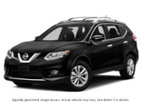 2014 Nissan Rogue AWD 4Dr SV Exterior Shot 1