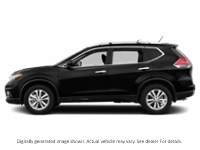 2014 Nissan Rogue AWD 4Dr SV Exterior Shot 7