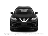 2014 Nissan Rogue AWD 4Dr SV Exterior Shot 6