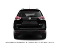 2014 Nissan Rogue AWD 4Dr SV Exterior Shot 8